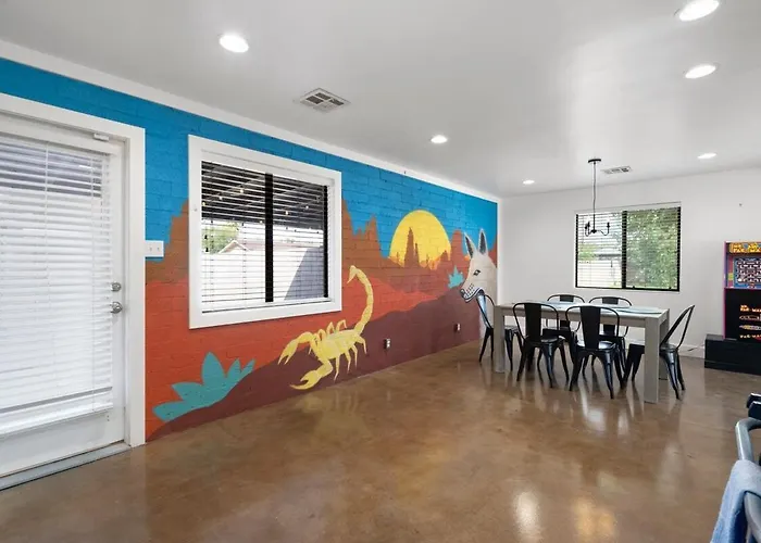 Apartment Casa De Coyote - Asu Pet Friendly