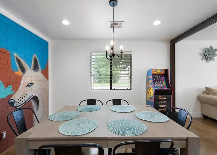 Casa De Coyote - Asu Pet Friendly *