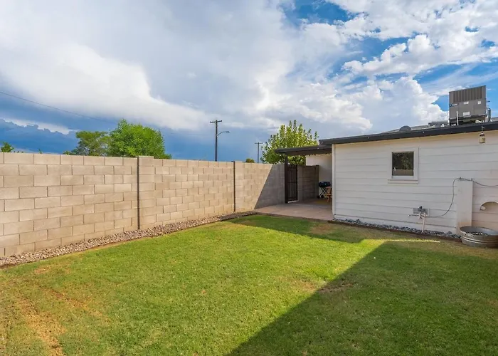 Casa De Coyote - Asu Pet Friendly * Tempe