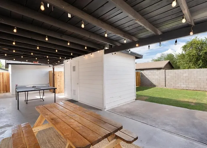 Casa De Coyote - Asu Pet Friendly Apartment *