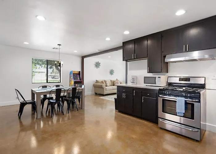 Casa De Coyote - Asu Pet Friendly *