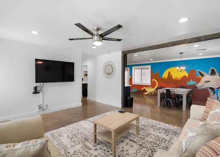 Casa De Coyote - Asu Pet Friendly Apartment