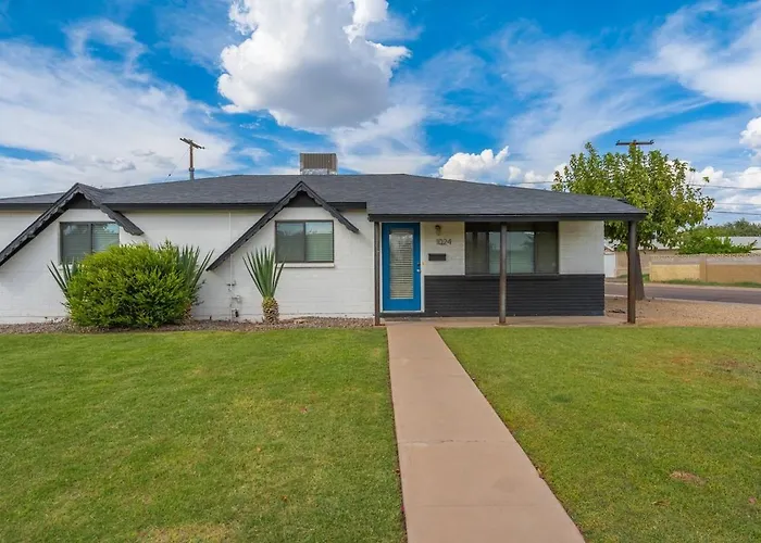 Casa De Coyote - Asu Pet Friendly